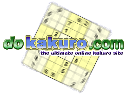 dokakuro.com: the ultimate online kakuro site